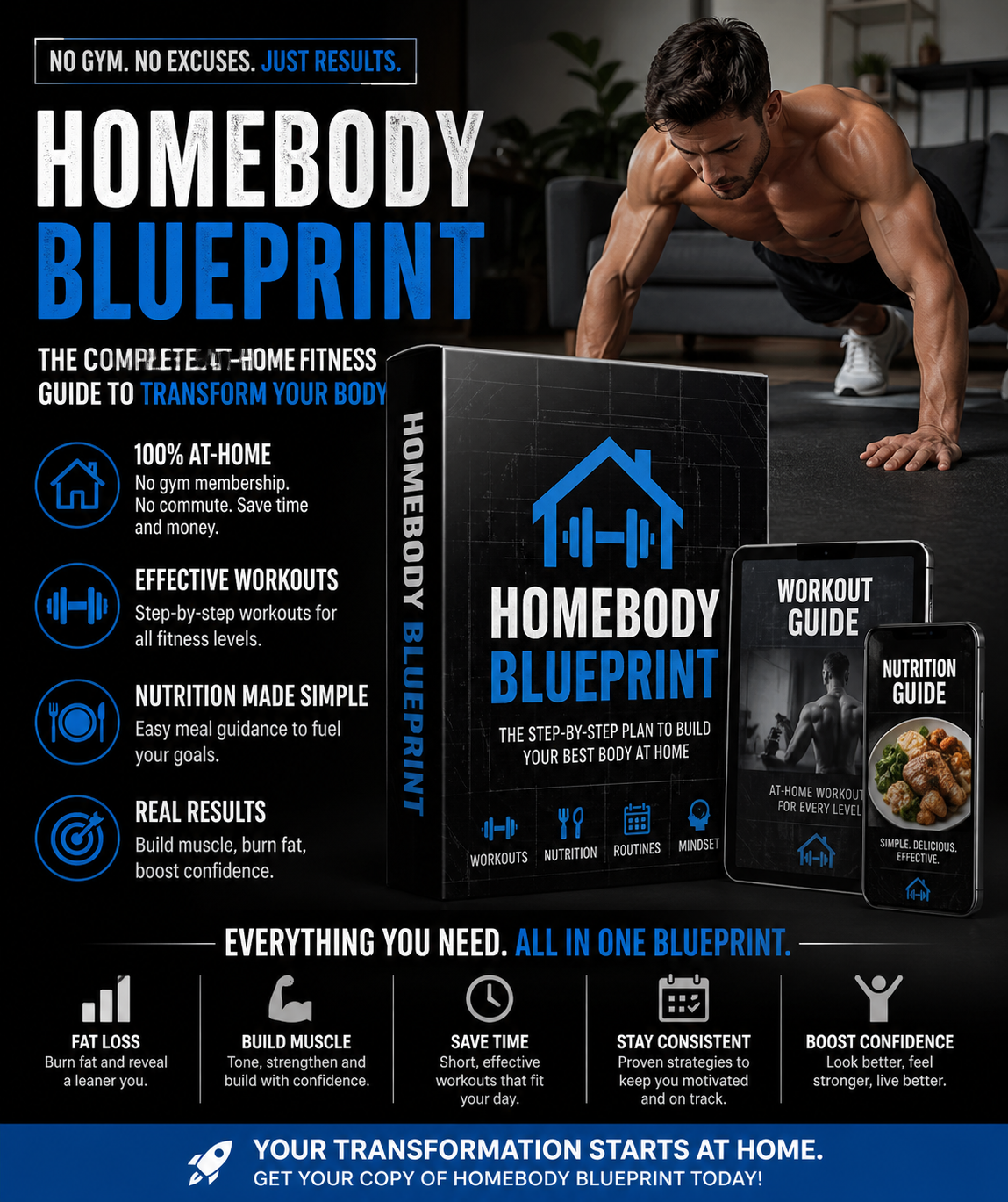 The Home Body Blueprint